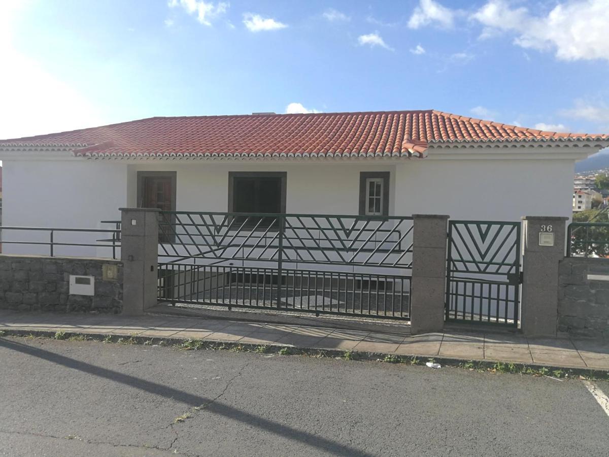 Casa Vanday Funchal  Kültér fotó